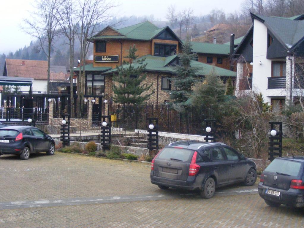 Hotel Hillden Lodge&Restaurant Bran (Brasov) Exterior foto