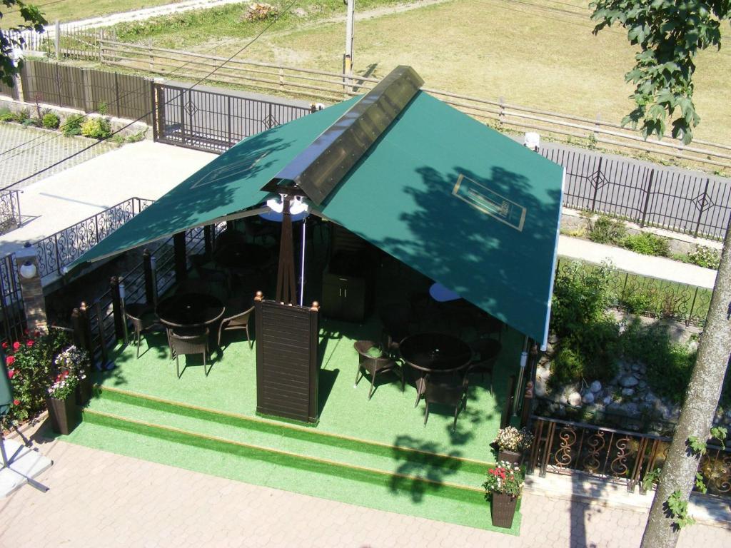 Hotel Hillden Lodge&Restaurant Drumu Carului Exterior foto